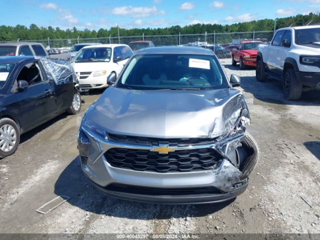 KL77LFE26RC155387 Chevrolet Trax Fwd Sp