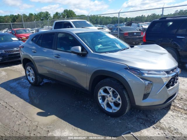 KL77LFE26RC155387 Chevrolet Trax Fwd Sp
