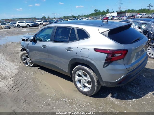 KL77LFE26RC155387 Chevrolet Trax Fwd Sp