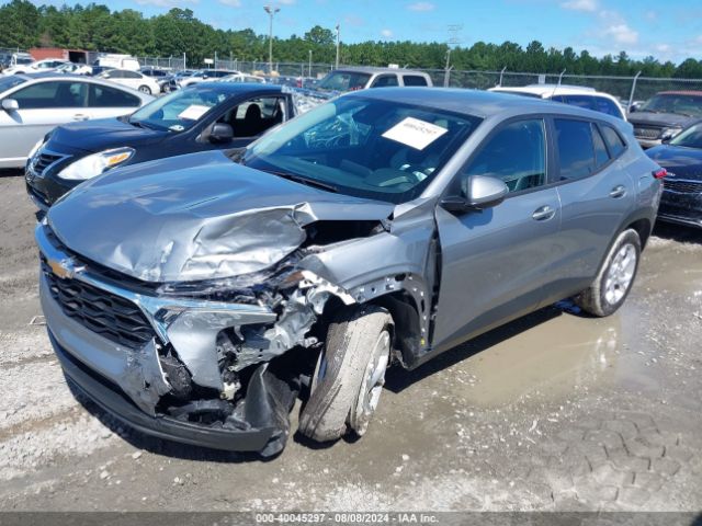 KL77LFE26RC155387 Chevrolet Trax Fwd Sp