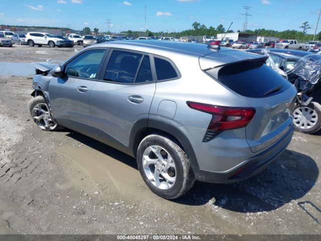 KL77LFE26RC155387 Chevrolet Trax Fwd Sp