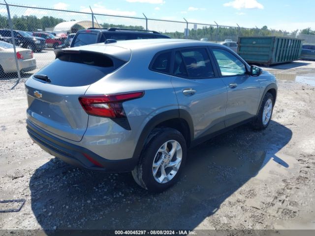KL77LFE26RC155387 Chevrolet Trax Fwd Sp