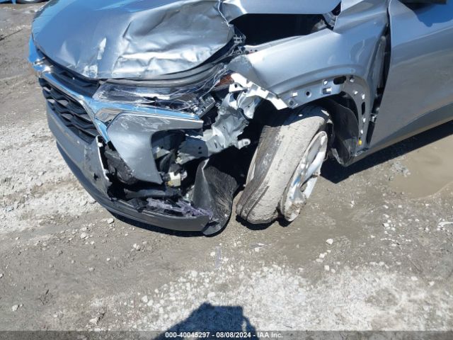 KL77LFE26RC155387 Chevrolet Trax Fwd Sp