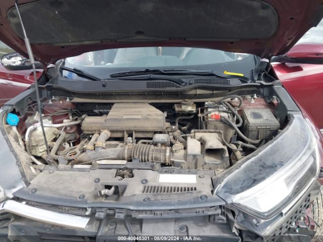 2HKRW2H97HH612067 Honda Cr-v Touring
