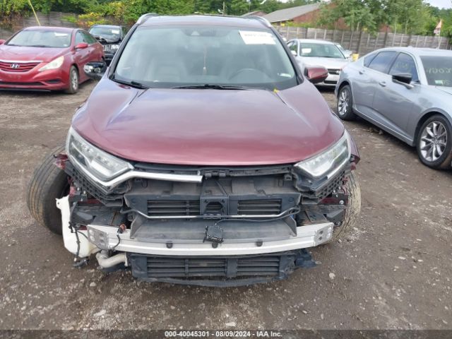 2HKRW2H97HH612067 Honda Cr-v Touring