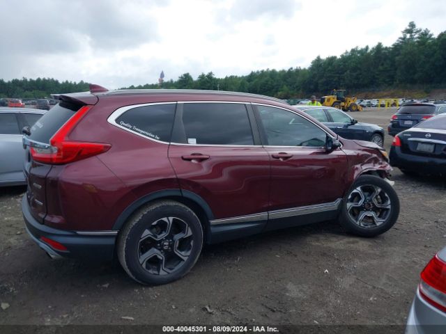 2HKRW2H97HH612067 Honda Cr-v Touring