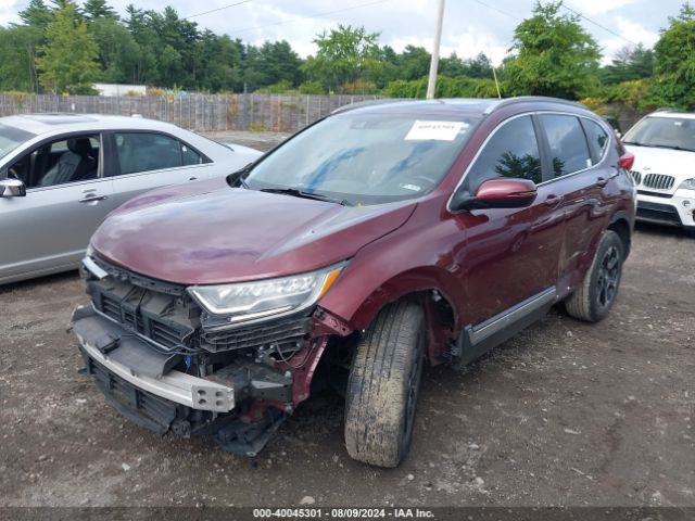 2HKRW2H97HH612067 Honda Cr-v Touring