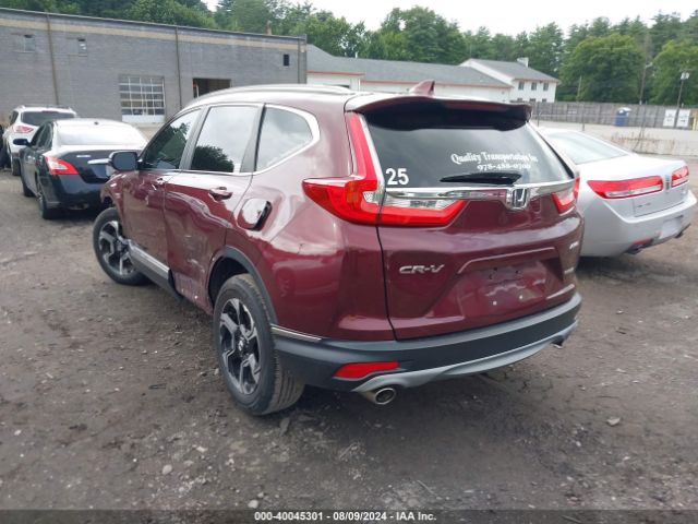 2HKRW2H97HH612067 Honda Cr-v Touring