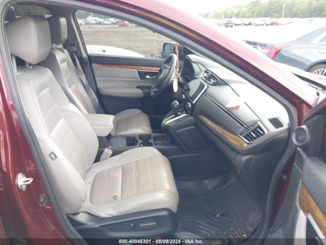 2HKRW2H97HH612067 Honda Cr-v Touring