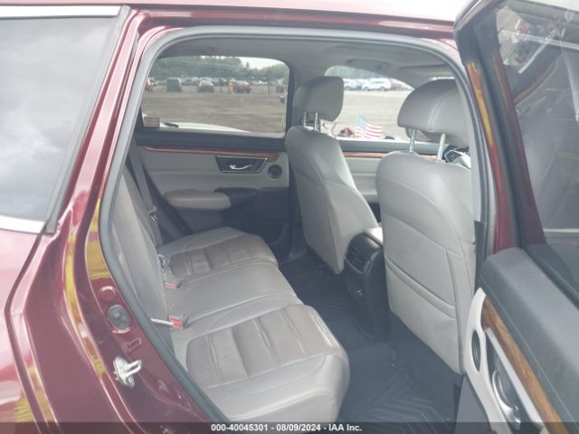 2HKRW2H97HH612067 Honda Cr-v Touring