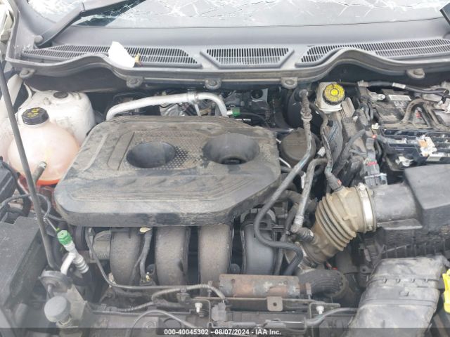 MAJ6P1WL5JC207020 Ford Ecosport Titanium
