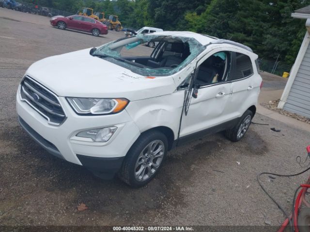 MAJ6P1WL5JC207020 Ford Ecosport Titanium