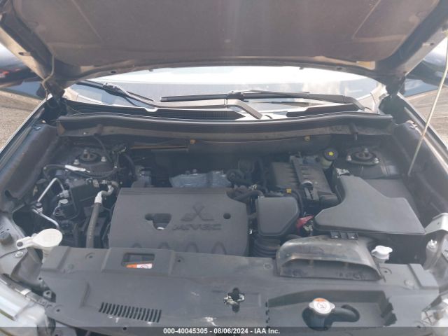 JA4AD3A34LZ016165 Mitsubishi Outlander Le 2.4/se 2.4/sel 2.4/sp 2.4