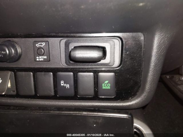 JA4AD3A34LZ016165 Mitsubishi Outlander Le 2.4/se 2.4/sel 2.4/sp 2.4