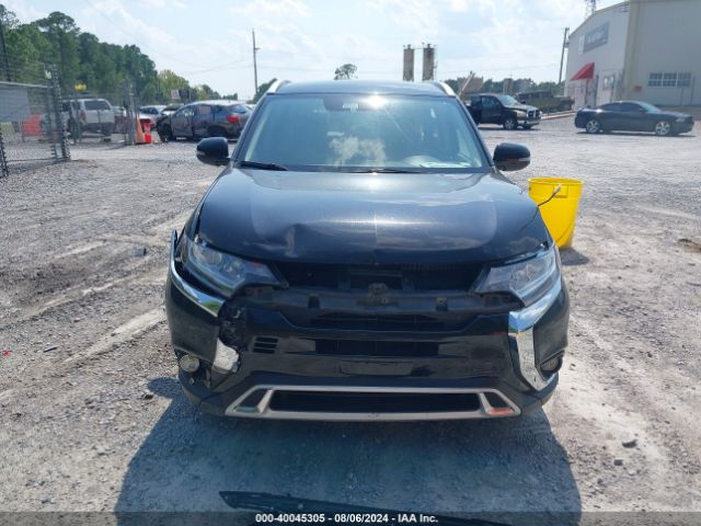 JA4AD3A34LZ016165 Mitsubishi Outlander Le 2.4/se 2.4/sel 2.4/sp 2.4