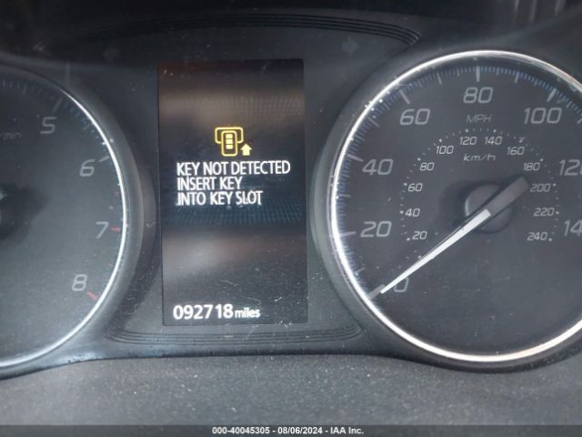 JA4AD3A34LZ016165 Mitsubishi Outlander Le 2.4/se 2.4/sel 2.4/sp 2.4