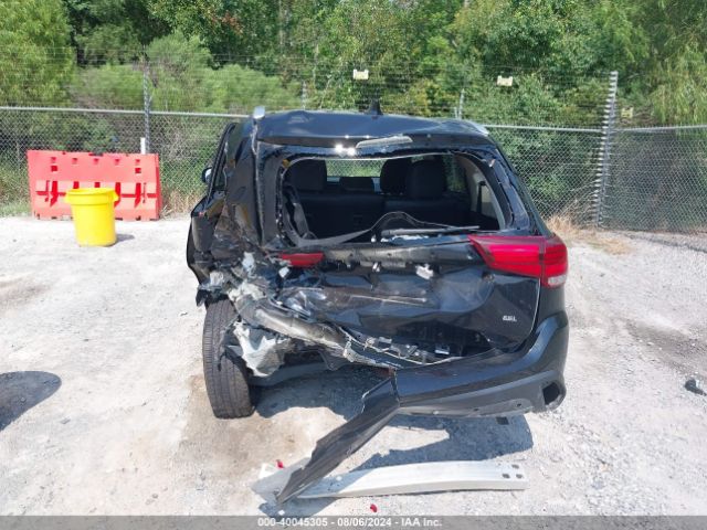 JA4AD3A34LZ016165 Mitsubishi Outlander Le 2.4/se 2.4/sel 2.4/sp 2.4