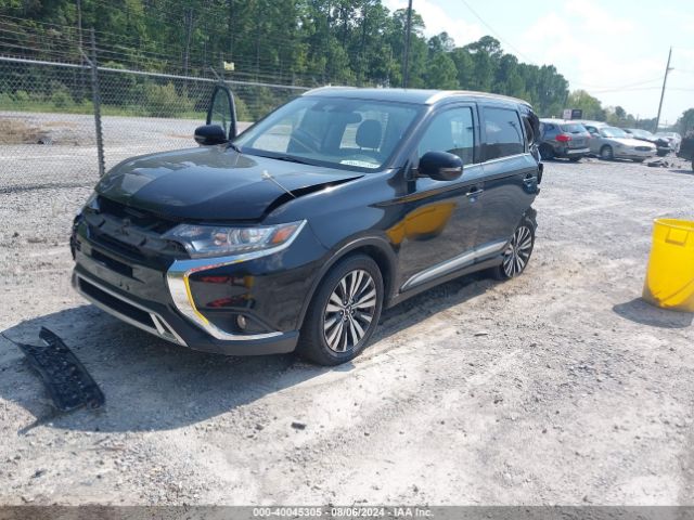 JA4AD3A34LZ016165 Mitsubishi Outlander Le 2.4/se 2.4/sel 2.4/sp 2.4