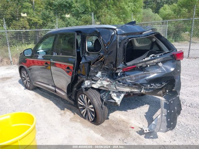 JA4AD3A34LZ016165 Mitsubishi Outlander Le 2.4/se 2.4/sel 2.4/sp 2.4