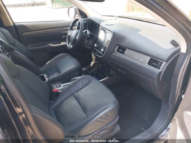JA4AD3A34LZ016165 Mitsubishi Outlander Le 2.4/se 2.4/sel 2.4/sp 2.4
