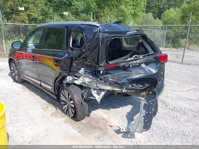 JA4AD3A34LZ016165 Mitsubishi Outlander Le 2.4/se 2.4/sel 2.4/sp 2.4