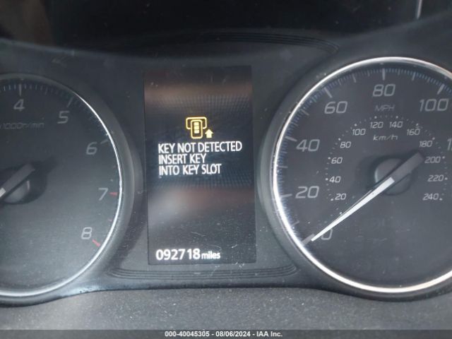 JA4AD3A34LZ016165 Mitsubishi Outlander Le 2.4/se 2.4/sel 2.4/sp 2.4