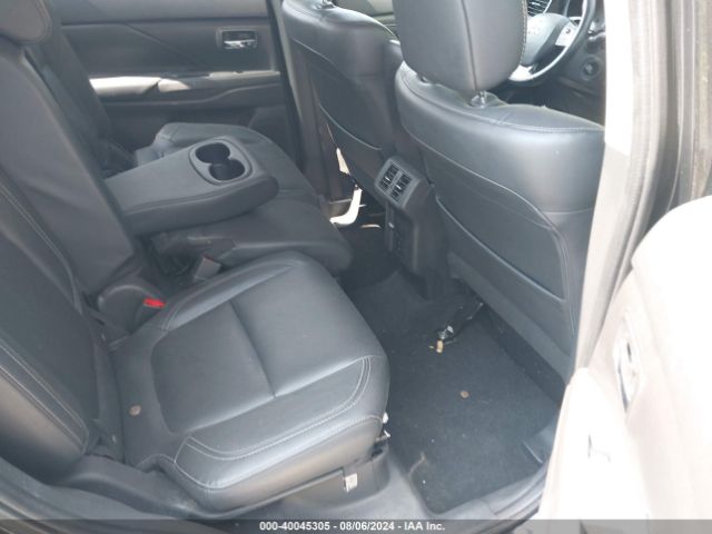 JA4AD3A34LZ016165 Mitsubishi Outlander Le 2.4/se 2.4/sel 2.4/sp 2.4