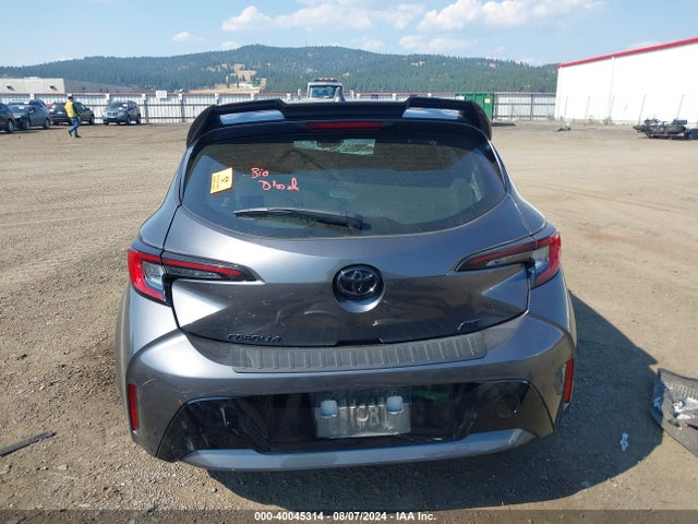 Toyota COROLLA SE 2023 JTND4MBE5P3192896 Image 17