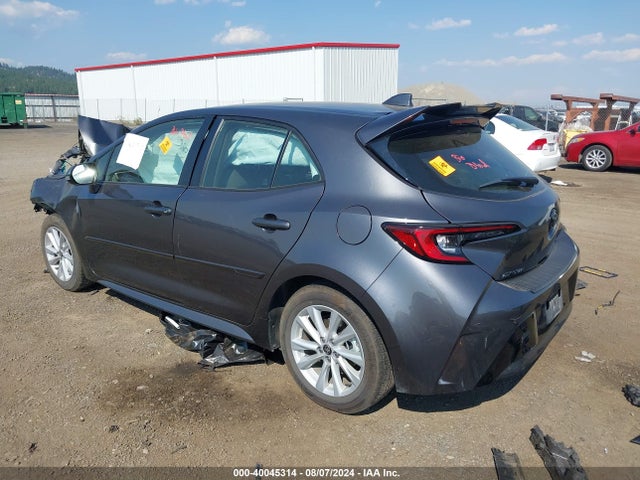 Toyota COROLLA SE 2023 JTND4MBE5P3192896 Image 3