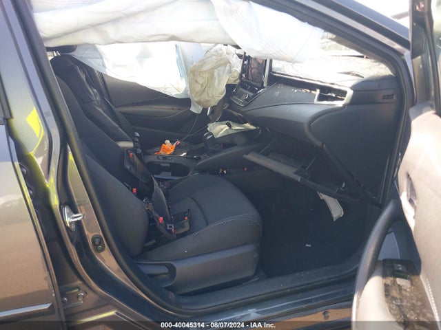 Toyota COROLLA SE 2023 JTND4MBE5P3192896 Image 5