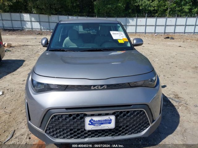 KNDJ23AU9P7857646 KIA SOUL LX