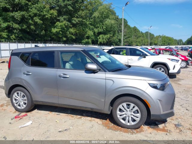 KNDJ23AU9P7857646 KIA SOUL LX
