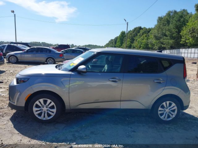KNDJ23AU9P7857646 KIA SOUL LX