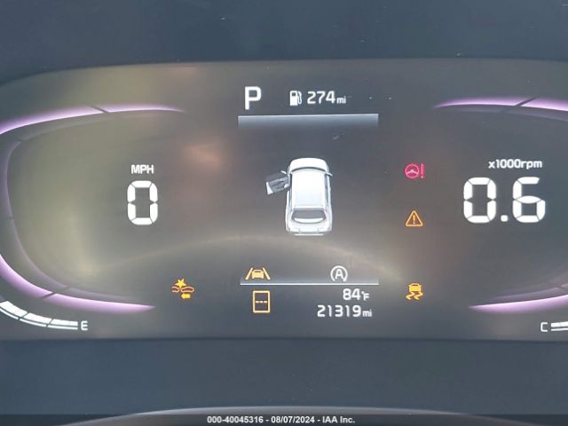 KNDJ23AU9P7857646 KIA SOUL LX