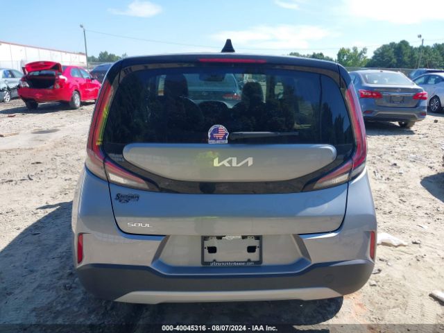KNDJ23AU9P7857646 KIA SOUL LX