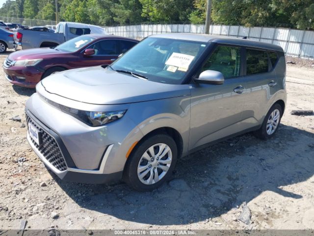 KNDJ23AU9P7857646 KIA SOUL LX