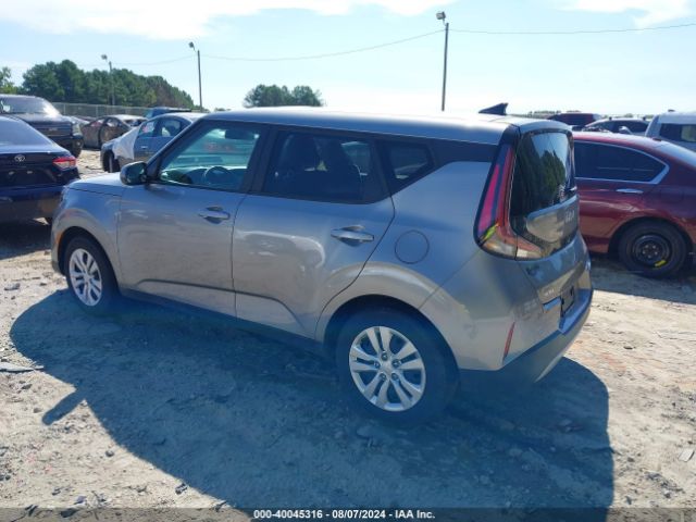 KNDJ23AU9P7857646 KIA SOUL LX