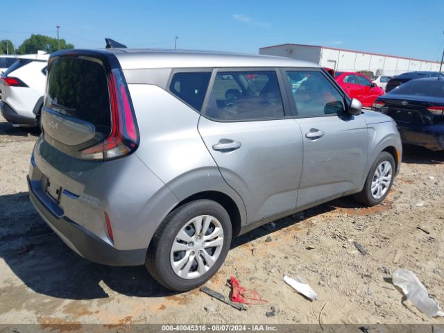 KNDJ23AU9P7857646 KIA SOUL LX