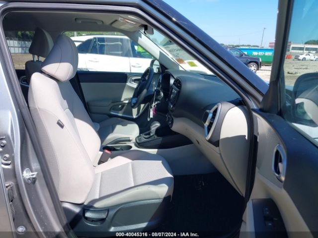 KNDJ23AU9P7857646 KIA SOUL LX