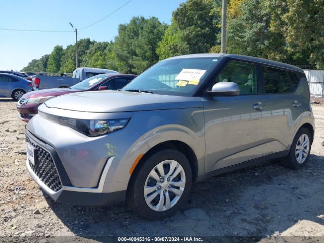 KNDJ23AU9P7857646 KIA SOUL LX