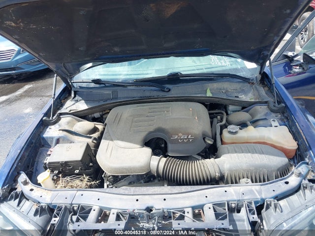 Chrysler 300 300s 2015 2C3CCABG5FH780901 Image 10