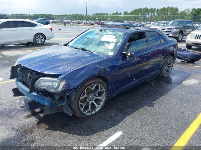 Chrysler 300 300s 2015 2C3CCABG5FH780901 Image 2