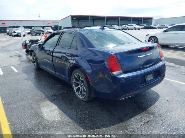 Chrysler 300 300s 2015 2C3CCABG5FH780901 Image 3