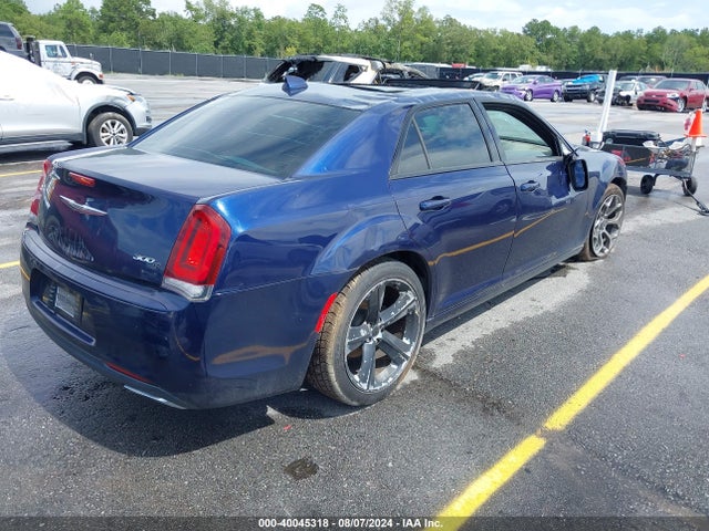 Chrysler 300 300s 2015 2C3CCABG5FH780901 Image 4