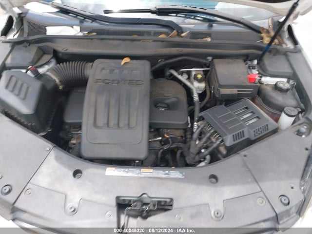 Chevrolet EQUINOX LT 2017 2GNALCEK5H6257396 Image 10