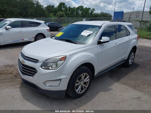 Chevrolet EQUINOX LT 2017 2GNALCEK5H6257396 Image 2