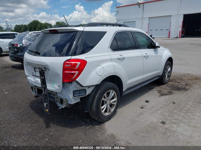 Chevrolet EQUINOX LT 2017 2GNALCEK5H6257396 Image 4