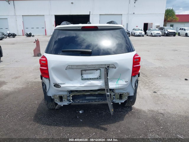 Chevrolet EQUINOX LT 2017 2GNALCEK5H6257396 Image 6