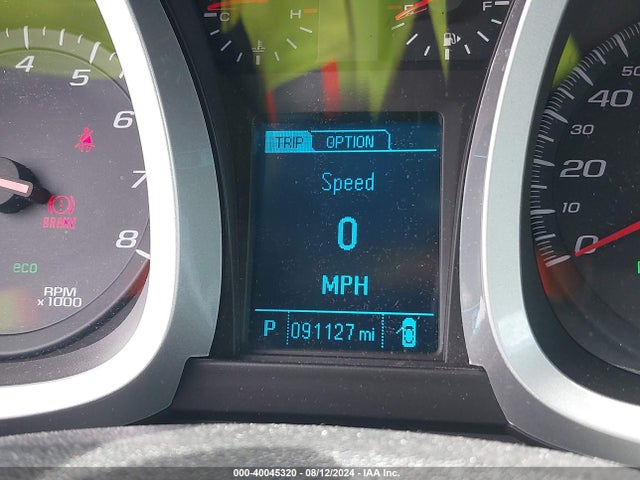 Chevrolet EQUINOX LT 2017 2GNALCEK5H6257396 Image 7