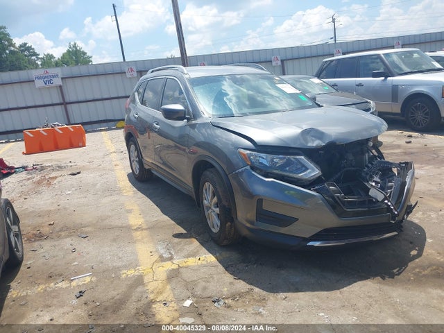 Nissan ROGUE S 2019 5N1AT2MT9KC755687 Image 1